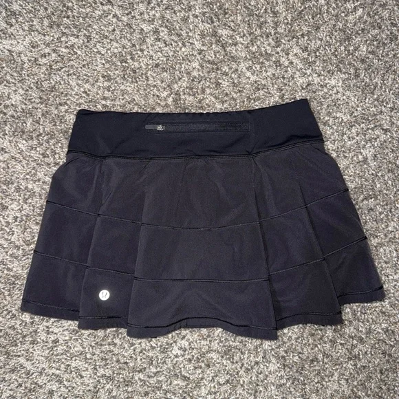 Lululemon pace rival skirt size 4 - Picture 4 of 7